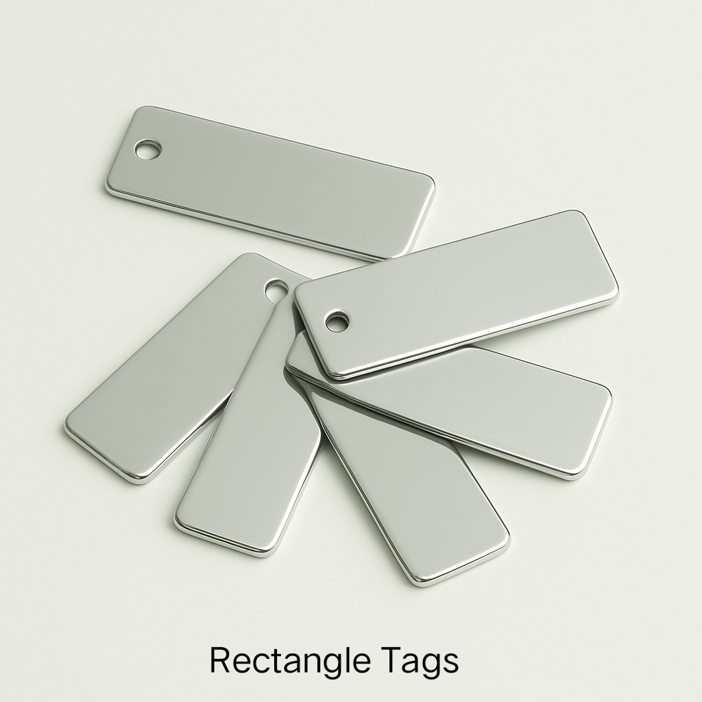 Brass Tags